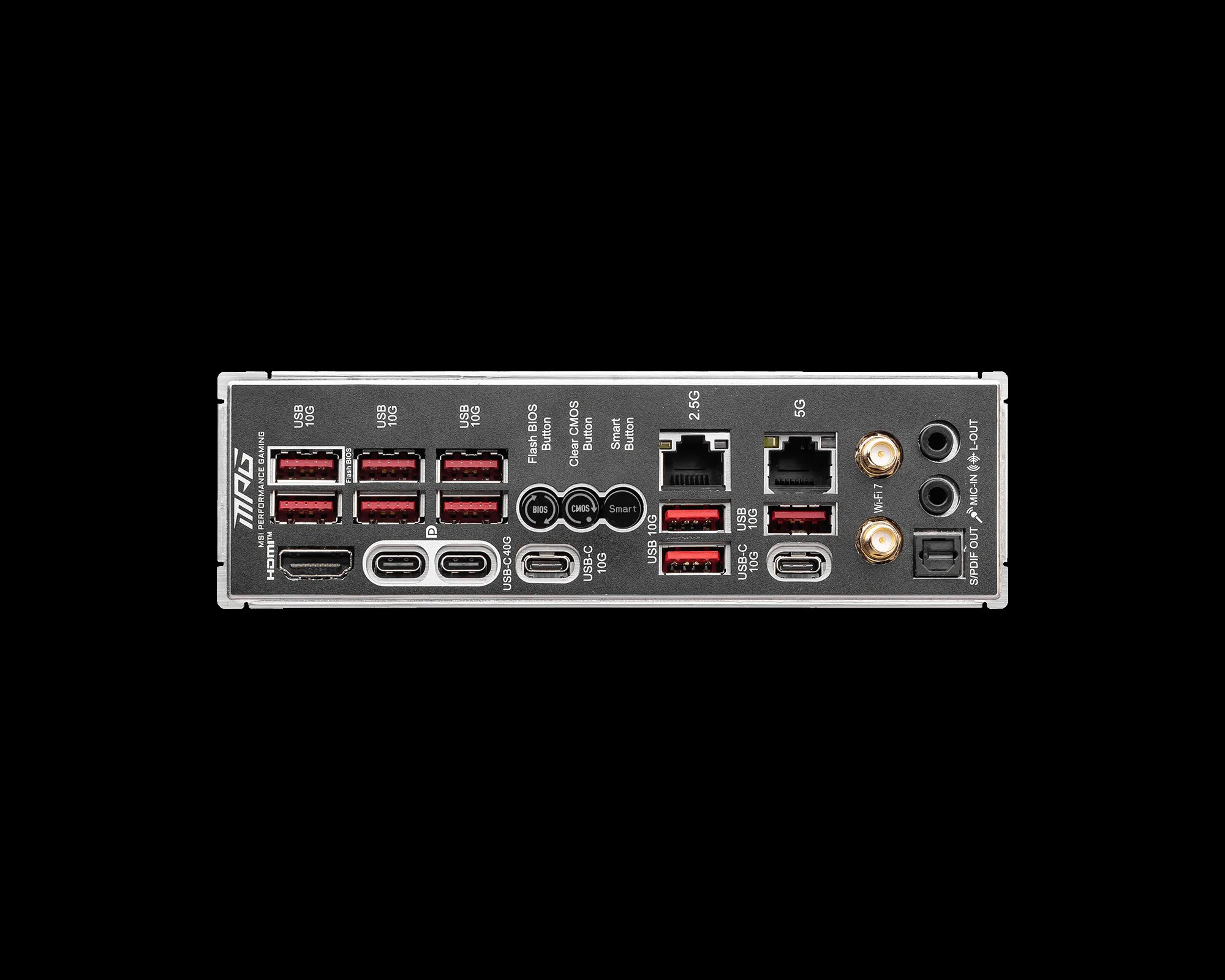 Pllakë amë MSI MPG X870E CARBON WIFI