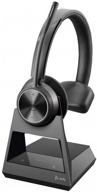 Слушалки HP Poly Savi 7310 моноурални, DECT, безжични, црни