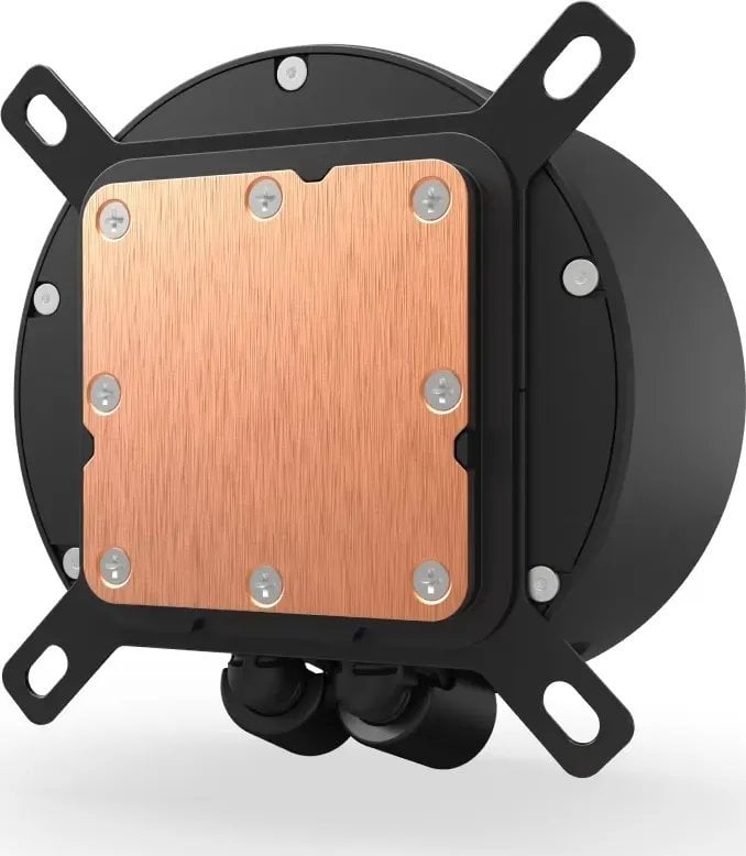 Ftohës me ujë NZXT Kraken Elite 360 RGB, radiator 360 mm, i zi