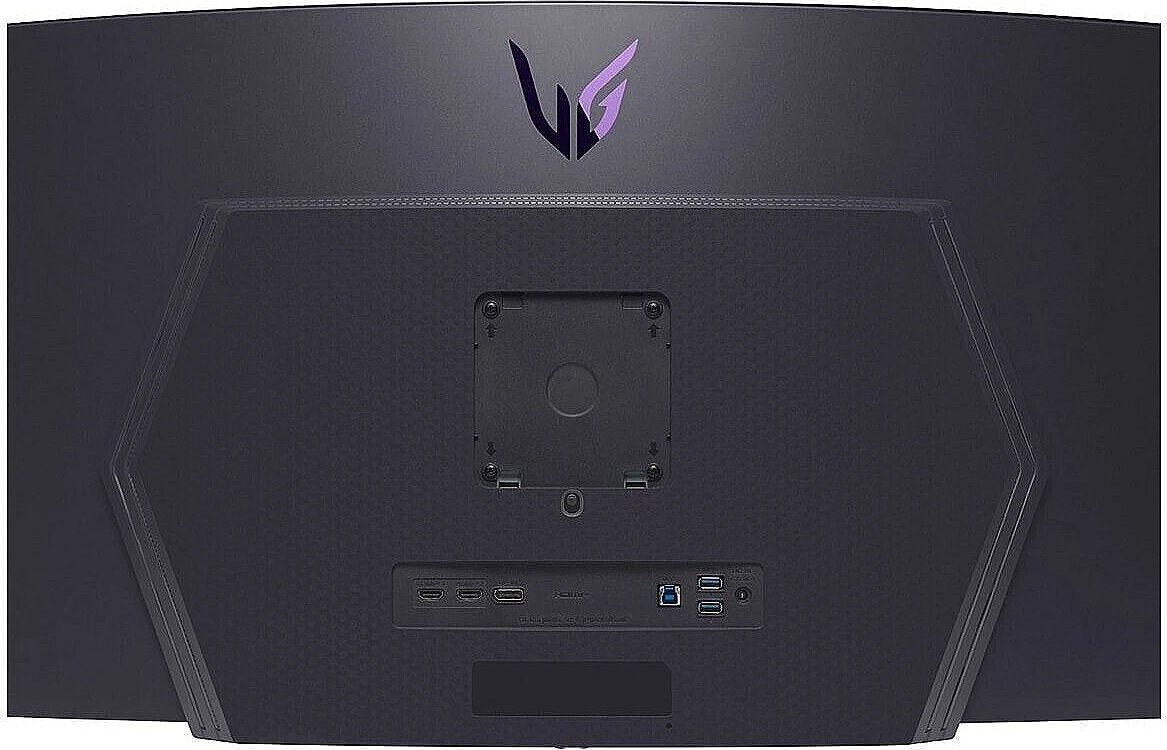 Monitor i lakuar gaming LG UltraGear 45GS95QX-B, 45", 21:9, i zi