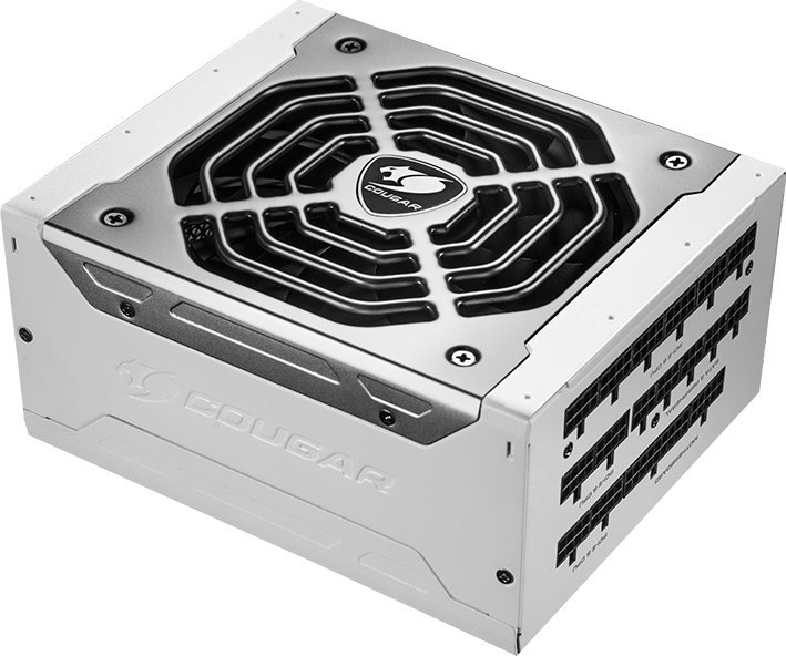 Furnizim me rrymë Cougar Polar 1200W, 80 Plus Platinum, modular, i zi