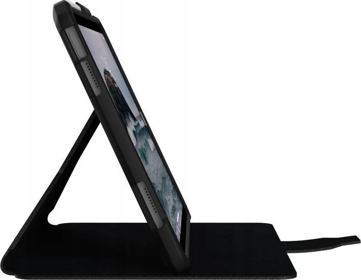 Mbulesë tablet UAG Metropolis për iPad 10 Gen 10.9" 2022, mbrojtëse, e zezë
