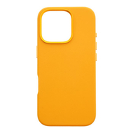 Dviced Leather Case With MagSafe For iPhone 16 Pro, Orange