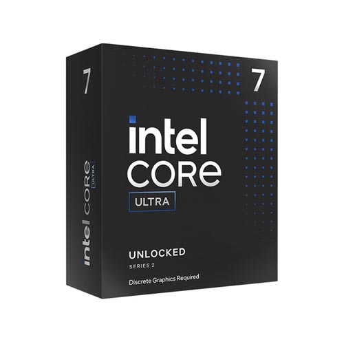 Procesor Intel Core™ Ultra 7 265KF
