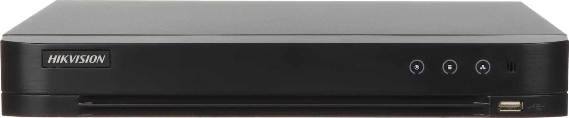 Videorekorder DVR Hikvision IDS-7204HQHI-M1/XT, 4 kanale, AcuSense