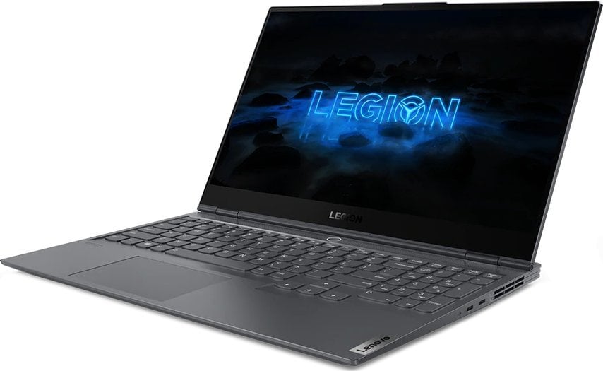 Laptop Lenovo Legion S7 16IAH7, 16" 165 Hz, Intel Core i5 12500H, 16 GB RAM, 512 GB SSD, NVIDIA GeForce RTX 3060, i hirtë