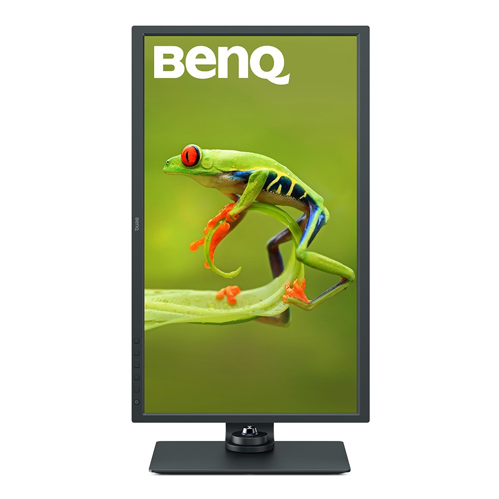 Monitor BenQ PhotoVue SW321C, 32", 4K UHD, i zi
