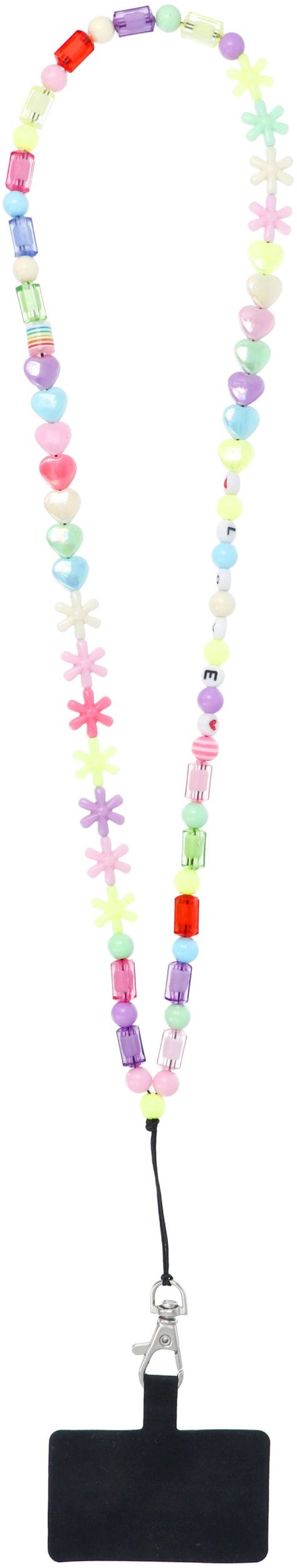 Varëse telefoni OEM Smart Device PIXIE Pendant, 68cm, me yje, shumëngjyrëshe