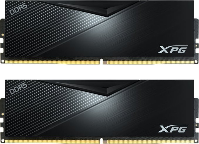 Memorie ADATA XPG Lancer, DDR5, 64 GB, 6400 MHz, CL32, AX5U6400C3232G-DCLABK