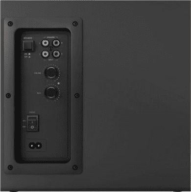 Altoparlantë Trust Yuri, 2.1 kanale, 60W RMS, i zi