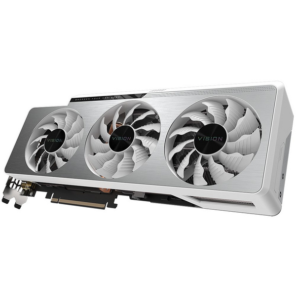 Kartelë grafike Gigabyte GeForce RTX 3080 Vision OC, 10G GDDR6X
