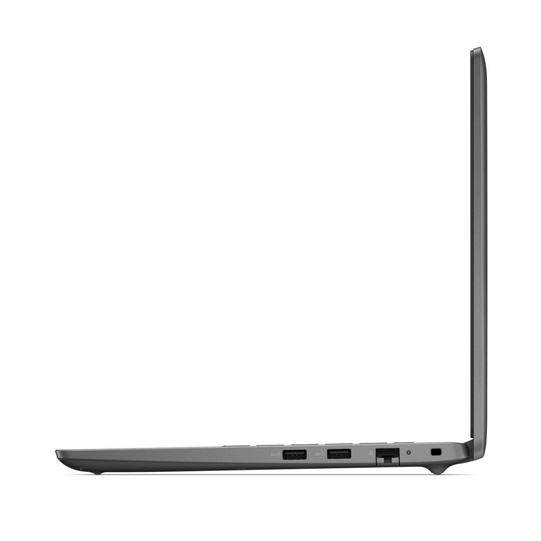 Laptop Dell Latitude 3440, 14", i3 13th Gen, 16GB RAM, SSD 256GB, gri