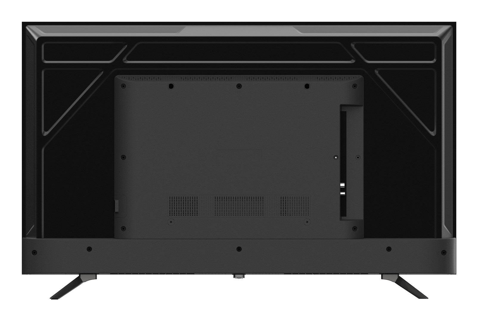 Телевизор Dahua DHI-LTV43-QSD400, 43\", 4K QLED, Паметен Android, црн