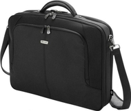 Çantë laptopi Dicota Eco Multi Plus, 15.6", material i ricikluar RPET, gri