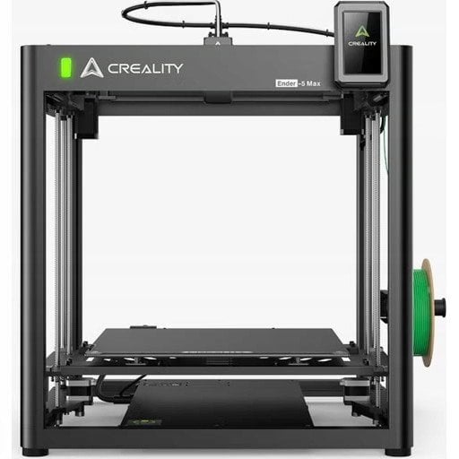 Printer 3D Creality Ender 5 Max, 400x400x400mm, 700mm/s, i zi