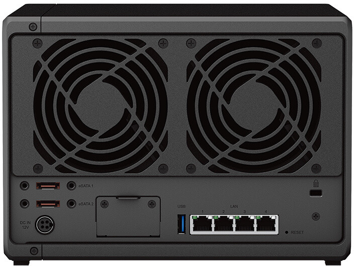 Server Synology DiskStation DS1522+