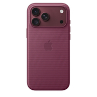 Apple iPhone 18 Pro Max TechWoven Case with MagSafe, Mulberry
