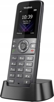 Telefon pa tela Yealink W74H, DECT, Bluetooth, ekran me ngjyra