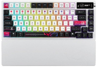 Гејминг тастатура Asus ROG Azoth X Storm, безжична, 75%, црна