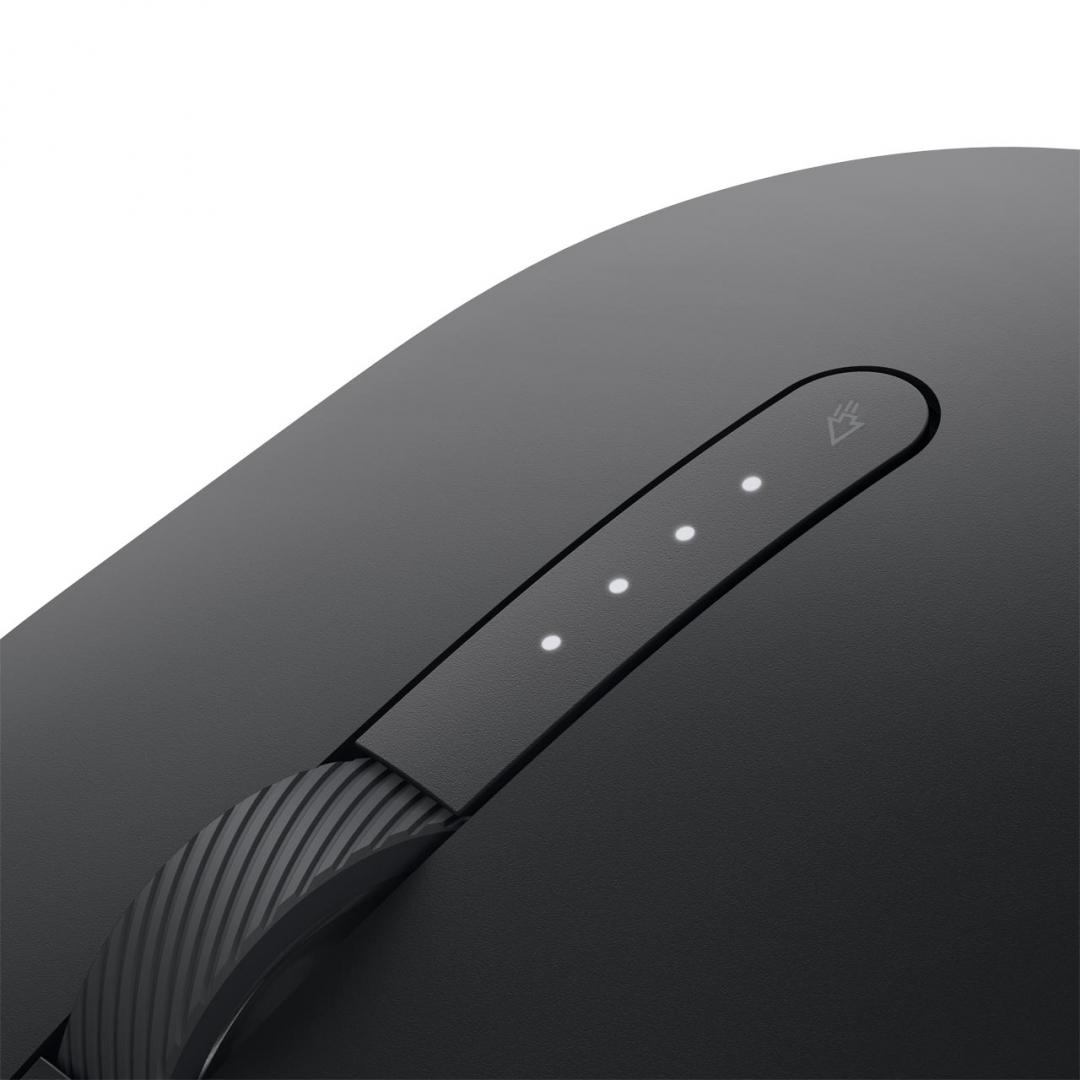 Maus Dell Pro MS3220, me kabllo, sensor lazer, i zi