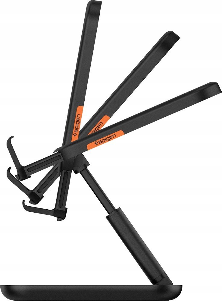 Mbajtëse telefoni Spigen Universal, për tavolinë, e zezë