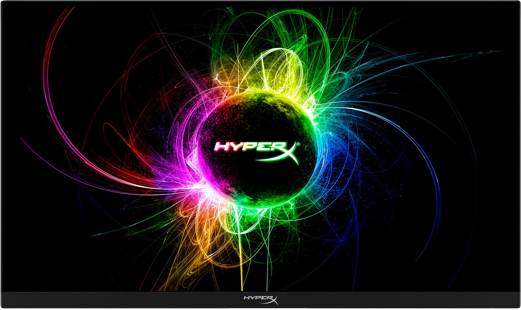 Monitor gaming HyperX Armada 27, 27", QHD 2560 x 1440, 165 Hz, i zi