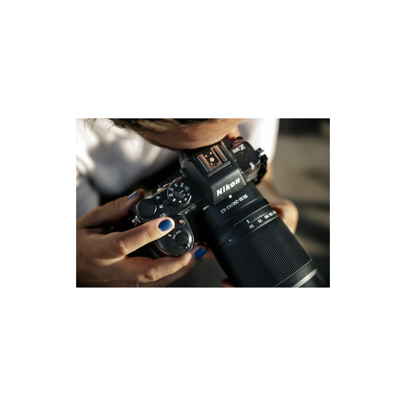 Nikon Z50 II 16-50mm + 50-250mm