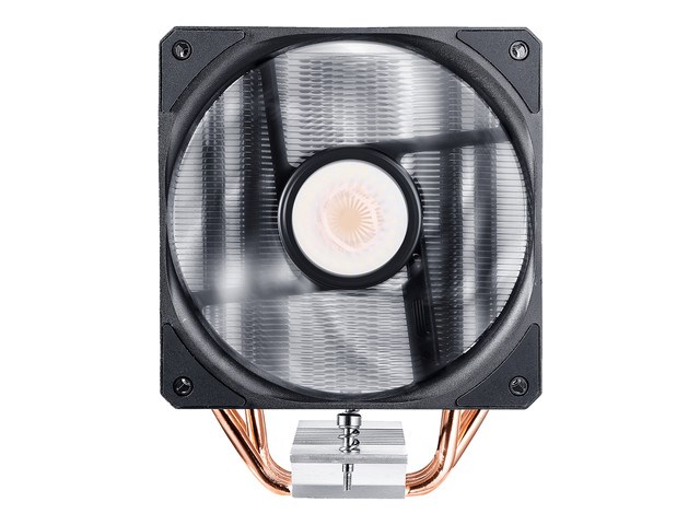 Ftohës CPU Cooler Master Hyper 212 Evo V2, 120mm, i zi/i argjendtë