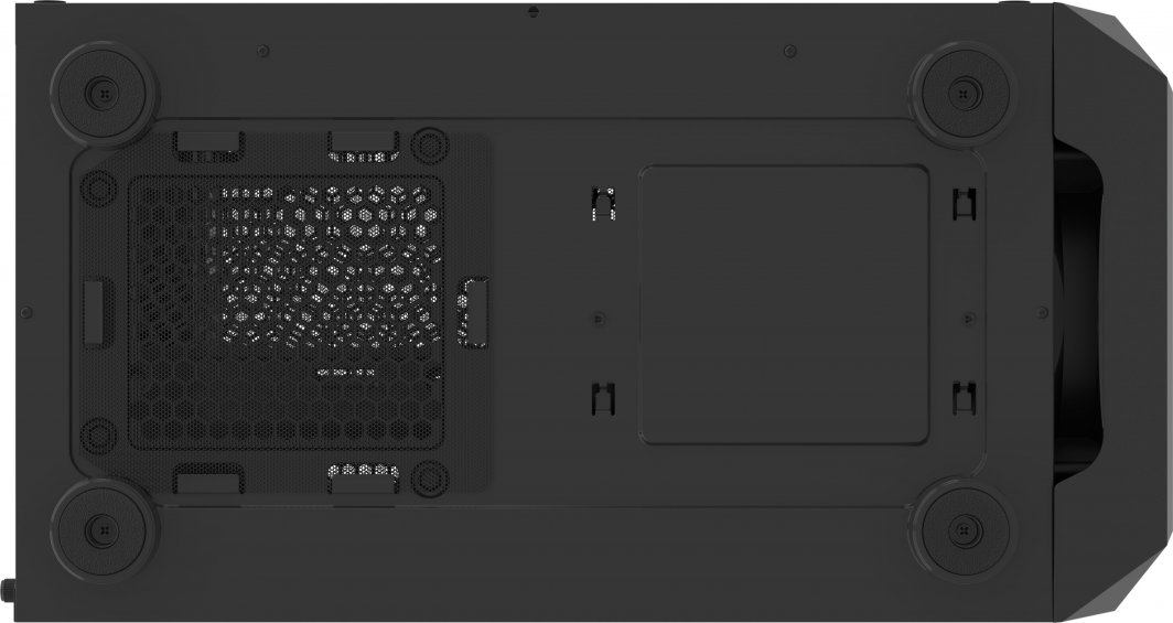 Kasë Fury Shobo SH4F, Midi Tower