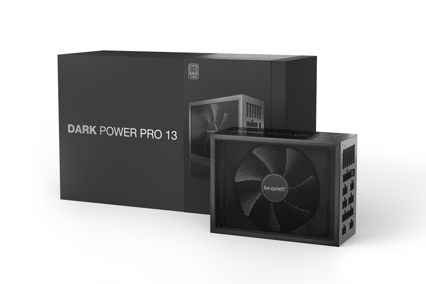 Burim energjie be quiet! Dark Power Pro 13 | 1600W, 20+4 pin ATX, 1600 W