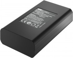 Сет полнач со батерија Newell Xtra Power DL-USB-C NP-FZ100 за Sony, 2 канали, USB-C, црн