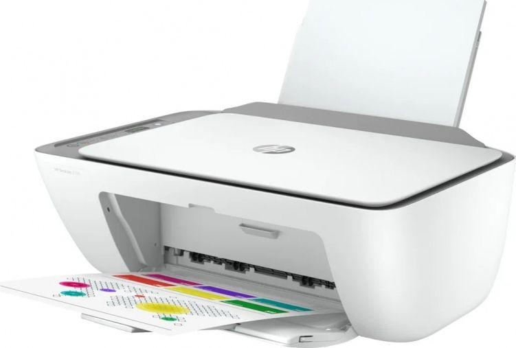 Printer multifunksional HP DeskJet 2720e (26K67B), i bardhë