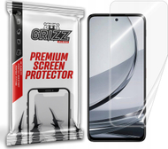 Folie qeramike mbrojtëse Grizz për Nubia Focus Pro, transparente, rezistente ndaj gërvishtjeve