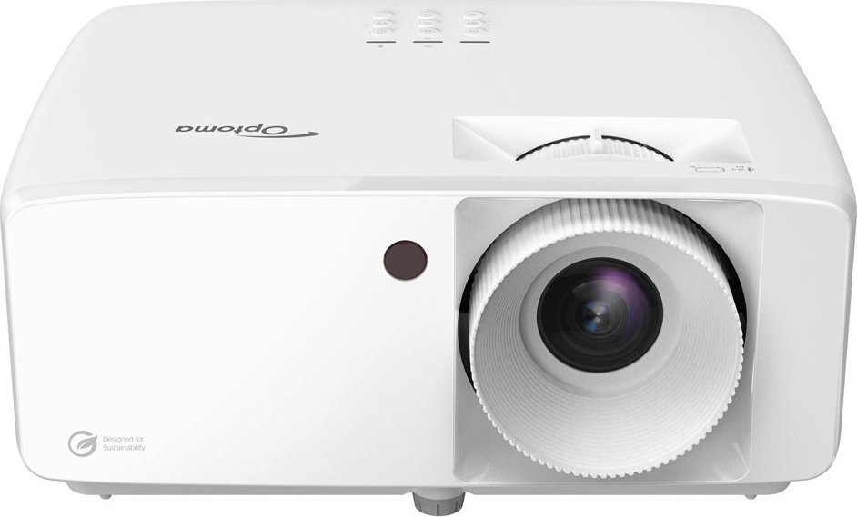 Projektor Optoma ZH420, Full HD 1080p, 4300 ANSI lumens, i bardhë