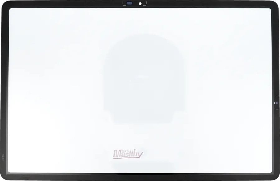 Xham ekrani Samsung MUSTTBY për Galaxy Tab S7 Plus T970, me OCA, transparent