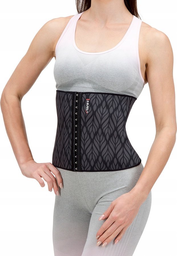 Brezi abdominal HMS GR222, neopren, i zi