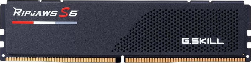 Memorie RAM G.Skill Ripjaws S5 F5-6000J2836G16GX2-RS5K, 32GB DDR5, 6000MHz, e zezë
