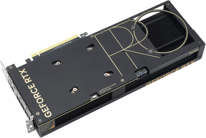 Kartelë grafike ASUS ProArt GeForce RTX 4060 Ti OC edition, 16GB GDDR6