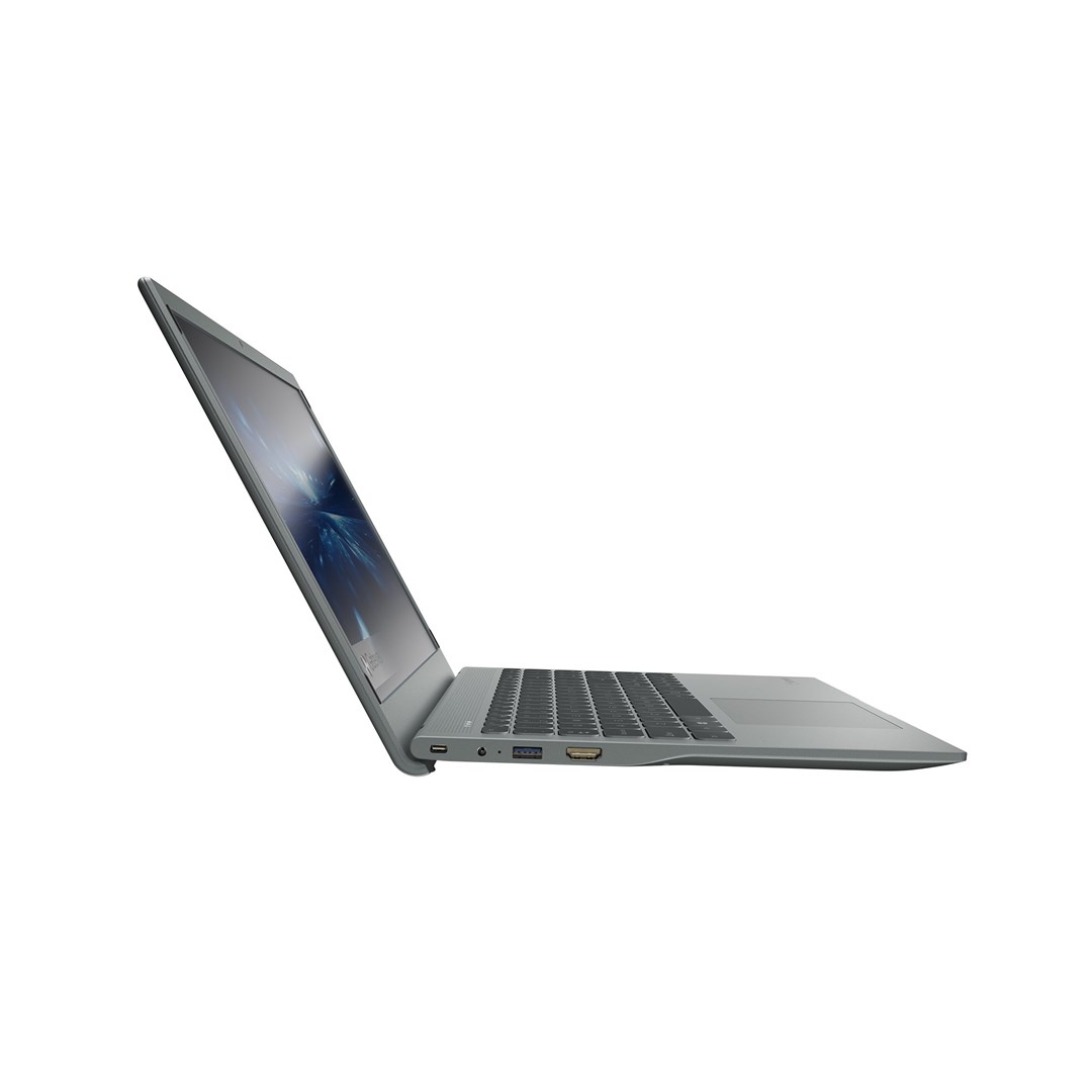 Laptop Gateway Ultra Slim, 15.6", Intel Pentium Silver, 4GB RAM, 128GB SSD, i hirtë