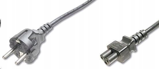 Kabllo rryme CABLEXPERT 1.8m, 3 pin, 220/230V, e zezë