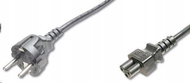 Kabllo rryme CABLEXPERT 1.8m, 3 pin, 220/230V, e zezë