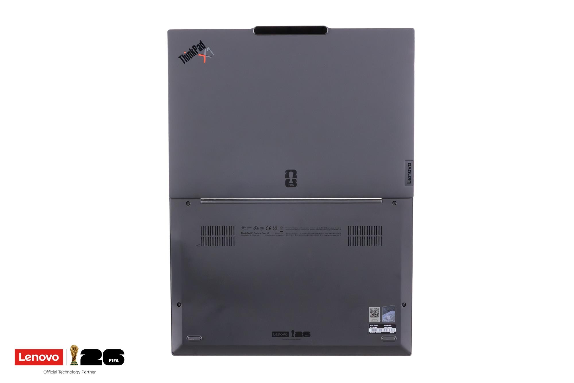 Laptop Lenovo ThinkPad X1 Carbon Gen 13 Aura Edition, 14" 2.8K OLED, Intel Core Ultra 7, 32GB RAM, 1TB SSD, i zi