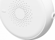 Sensor gazi Tesla Smart Gas Sensor, ZigBee, alarm zanor dhe me dritë, i bardhë