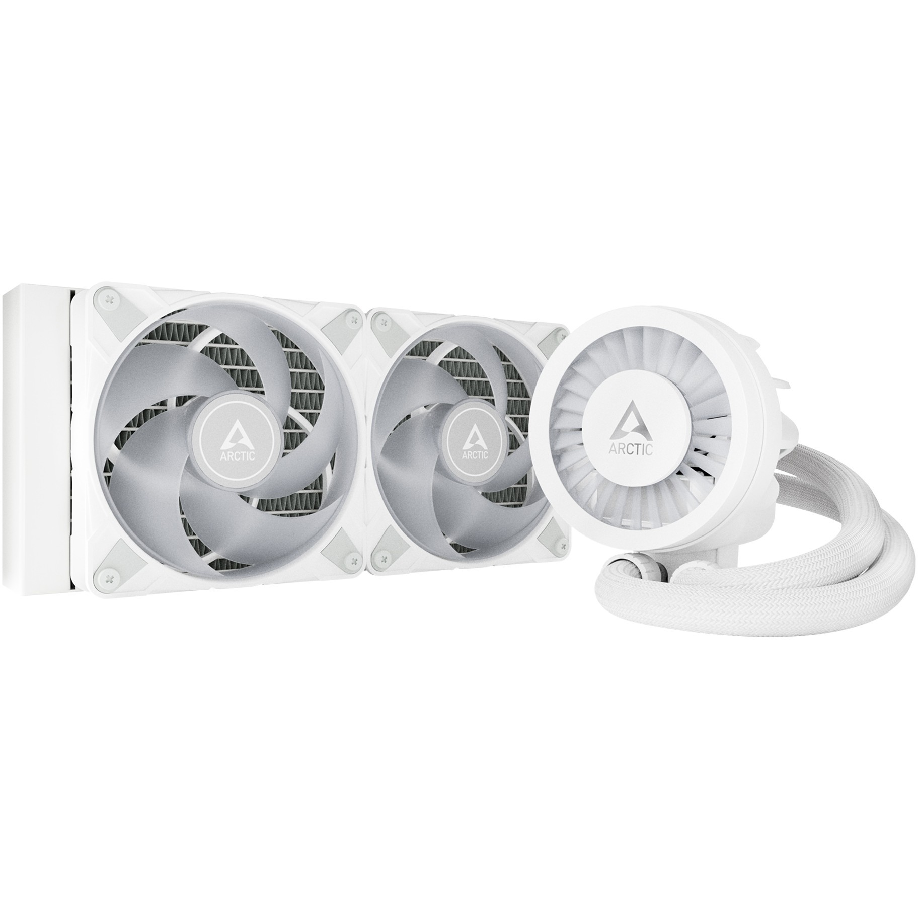 [MONTIMI GRATIS] ARCTIC Liquid Freezer III 240 A-RGB (White), Liquid CPU Cooler