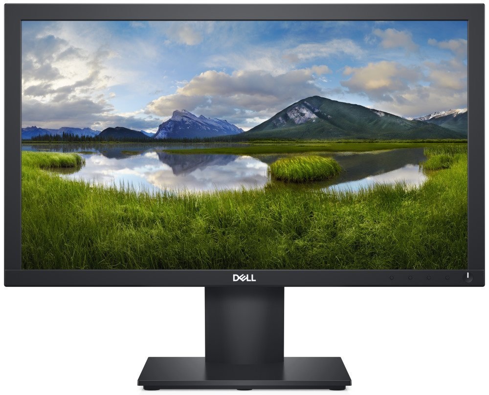 Monitor Dell E2220H, 20", LED, HD+, i zi