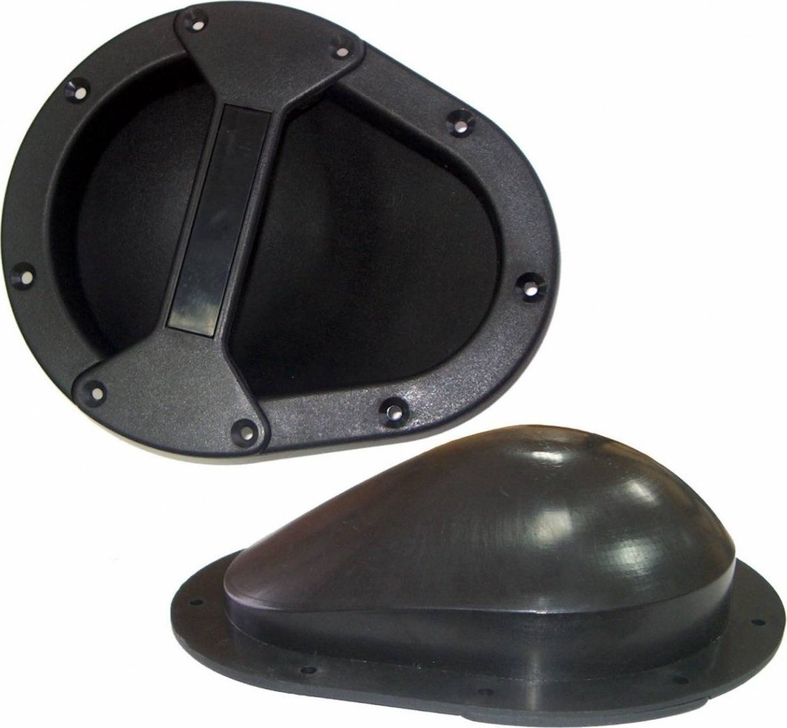 Pjesë zëvendësuese për kufje Repro Ear RU-8 Plastic, për KPH-1