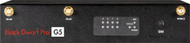 Firewall rrjeti Wortmann TERRA Black Dwarf Pro G5, UTM me licencë 36 muaj, i zi