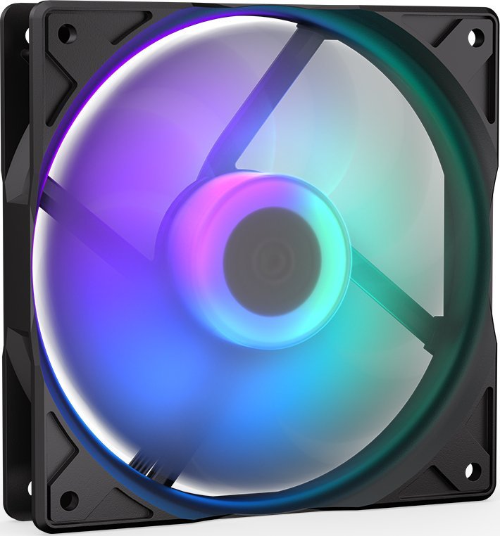 Ftohës Endorfy Stratus 120 PWM ARGB, 120 mm