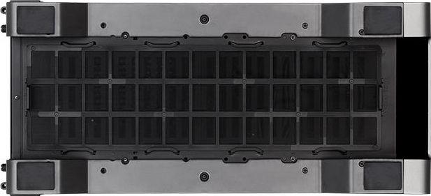 Kasë Thermaltake A500 Aluminum TG, Midi Tower