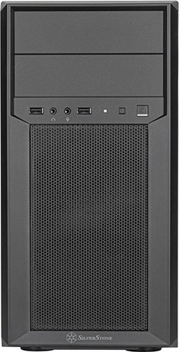 Kasë SilverStone Fara 313, Midi Tower